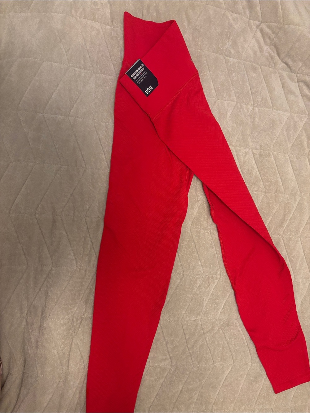 DSG Momentum Seamless High Rise Tight